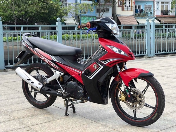 COMBO UP 150cc CHO EXCITER