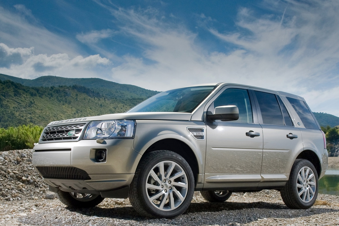Land Rover Nghệ An - địa chỉ cung cấp những dòng xe Land Rover đẳng cấp